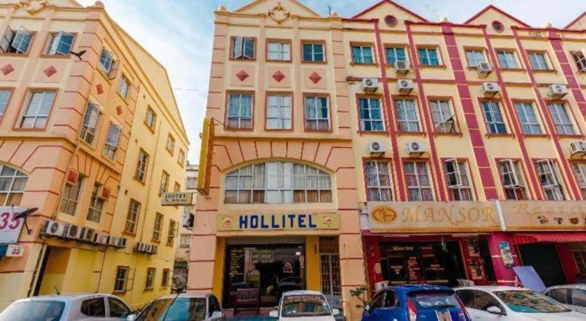 Oyo 1090 Hollitel Hotel Melaka Exterior photo